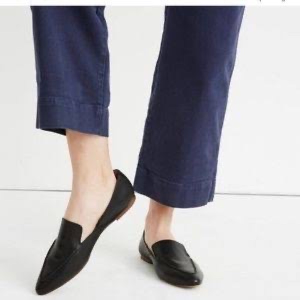 Madewell The Frances Skimmer loafers - size 7 1/2